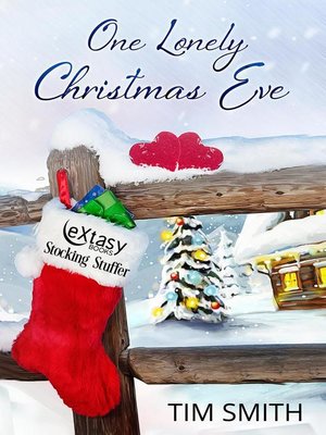 cover image of One Lonely Christmas Eve